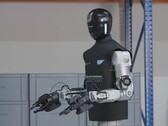 The Humanoid HMND 1 robot