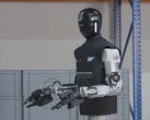 The Humanoid HMND 1 robot