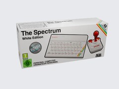 The Spectrum White Edition is available to buy now.