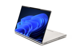 The ThinkBook Flip will be launched at MWC 2025 (image source: Evan Blass)