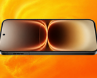 The iQoo 15 Ultra.