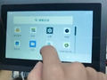Android 10 feeling snappy on an RV64 phone prototype (Image Source: Sipeed)