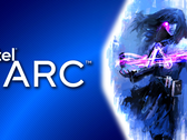Intel will eventually offer Arc Alchemist GPUs as a service. (Image source: Intel)