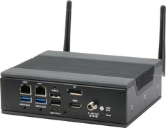 AAEON offers the UP Element i12 Edge with Intel processors. (Image source: AAEON)