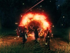 Image of the game Valheim on Steam. (Image source: Steam) 