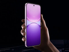 The Y600K Turbo is identical to the Y600 Turbo. Pictured: an edited promo picture showcasing the front of the phone.