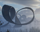 A screengrab of Wreckreation running on PC (image source: SteamDB)