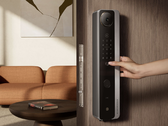Xiaomi’s Smart Door Lock M40 Pro (pictured) has launched in China. (Image source: Xiaomi)