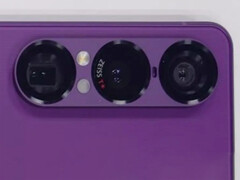 The Xperia 1 VII is rumoured to contain upgraded telephoto and ultra-wide-angle cameras too. (Image source: via Sumaho Digest - edited)