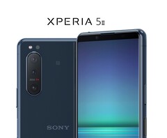 The Xperia 5 II will be the follow-up to last year&#039;s Xperia 5. (Image source: Evan Blass)