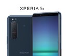 The Xperia 5 II will be the follow-up to last year's Xperia 5. (Image source: Evan Blass)