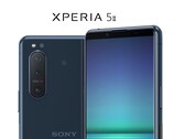 The Xperia 5 II will be the follow-up to last year's Xperia 5. (Image source: Evan Blass)