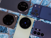 Ranking: Best smartphones reviewed by Notebookcheck