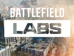 Battlefield Labs playtest logo. (Image source: EA)
