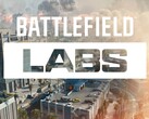 Battlefield Labs playtest logo. (Image source: EA)
