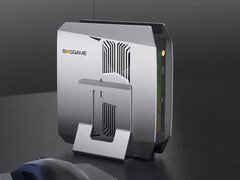 The Bosgame M5 comes in a single configuration for now. (Image source: Bosgame)
