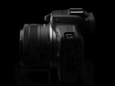 The Canon EOS R100 targets the ultra-budget mirrorless camera market with its limited feature set and old hardware. (Image source: Canon)
