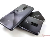 The OnePlus 7 and 7T series will apparently receive Android 11 in December, not in 2021. (Image source: Notebookcheck)