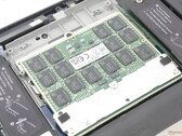 Removable 128 GB CAMM2 RAM module for the Dell Pro Max 16 Plus (Image source: Notebookcheck)