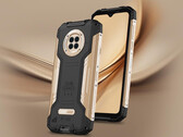 The S96 GT Gold Edition. (Source: DOOGEE)