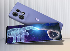 Motorola will begin selling the Edge 50 Pro early next week in India. (Image source: Motorola)