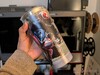 Printed tumbler without gloss layer.