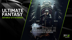 Nvidia recommends a GeForce GTX 1060 6 GB for playing FFXV at 1920x1080 settings. (Source: Nvidia)