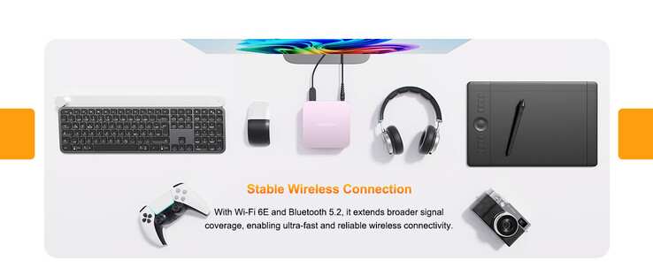 Geekom A6 mini PC