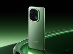 The 13 in its new colorway. (Image source: iQoo)