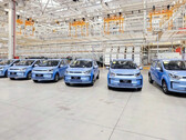 Sodium-ion battery EV range is immune to cold weather (image: JAC)