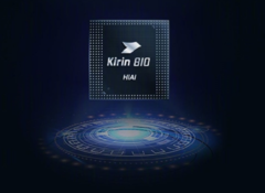 The Kirin 810 is a powerful mid-range chip that outperforms the Snapdragon 730. (Source: HiSilicon) The Kirin 810 is a powerful mid-range chip that outperforms the Snapdragon 730. (Source: HiSilicon)