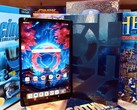 The Lenovo Legion Tab 5 compact gaming tablet sports an 8.8-inch 3K IPS display.