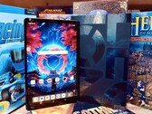 The Lenovo Legion Tab 5 compact gaming tablet sports an 8.8-inch 3K IPS display.