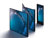The Huawei Mate X. (Source: Huawei)