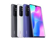 The Mi Note 10 Lite. (Source: Mi)