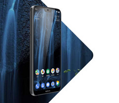 The Nokia X6. (Source: Nokia)