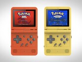 The Powkiddy V90 is naked in its influences. (Image source: Powkiddy via Retro Dodo)