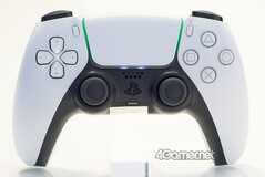 PlayStation 5 - DualSesne Controller with RGB and controller pair LEDs. (Image Source: 4gamer)