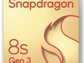 Qualcomm Snapdragon 8s Gen 3 Processor - Benchmarks and Specs