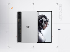 The RedMagic Astra is one of an increasing number of Snapdragon 8 Elite-powered tablets. (Image source: RedMagic)