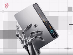 The RedMagic Astra combines a bright OLED display with a flagship Snapdragon 8 Elite chipset. (Image source: RedMagic)