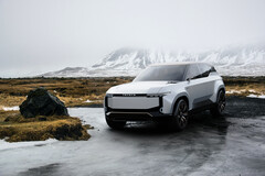 Toyota recently showed off a handsome electric Land Cruiser Se concept for the Japan Mobility Show. (Image source: Toyota)