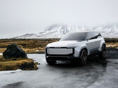 Toyota recently showed off a handsome electric Land Cruiser Se concept for the Japan Mobility Show. (Image source: Toyota)