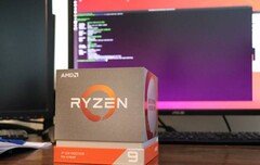 AMD Ryzen 9 3900X performs comparatively better in Ubuntu, but Windows 10 has finally caught up. (Source: Nsane Forums)