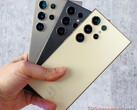 Samsung's next Ultra smartphone could offer a healthy performance boost over the Galaxy S24 Ultra, pictured. (Image source: Notebookcheck)