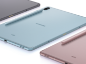 The Galaxy Tab S6 is officially getting a 5G variant in Q1 2020. (Source: Samsung)