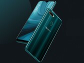 The A7n brings 1 more GB of RAM and 8 additional MP for the selfie cam over the A5s. (Source: OPPO)