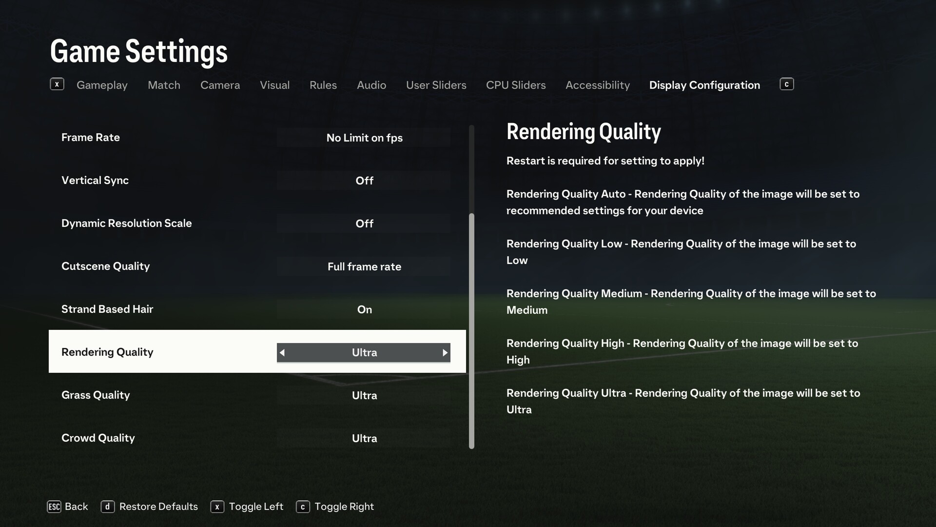 EA Sports FC 24 Specs & PC System Requirements