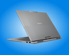 The ThinkBook Plus G7 Auto Twist looks like a normal laptop upon first glance.