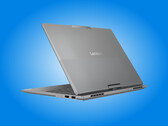 The ThinkBook Plus G7 Auto Twist looks like a normal laptop upon first glance.